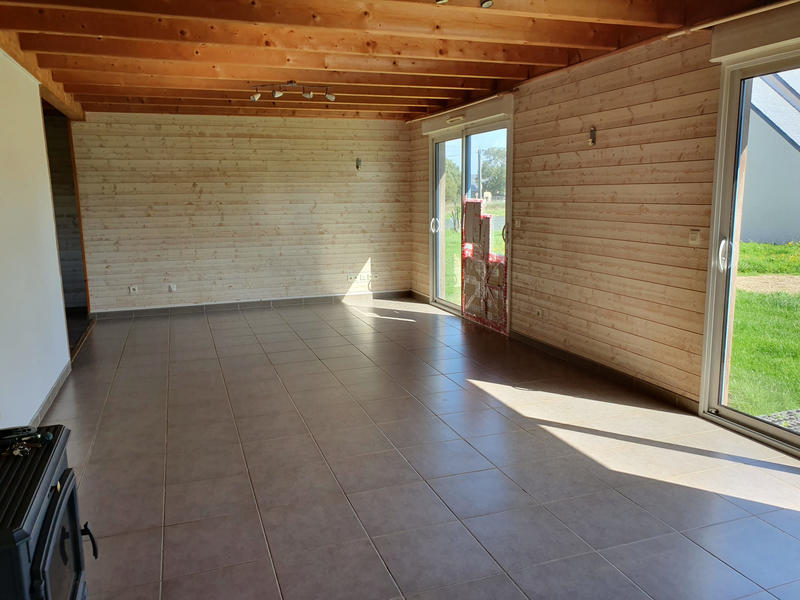 Maison - 116 m² - 5 pièces