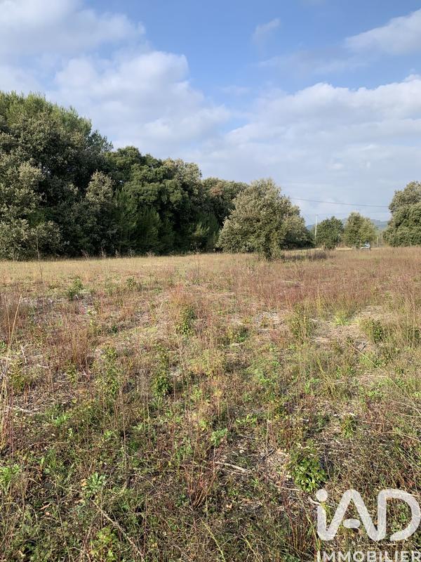 Terrain agricole - 2 565 m²