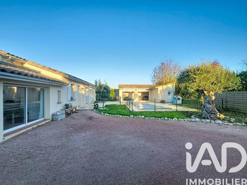 Maison - 100 m² - 4 pièces