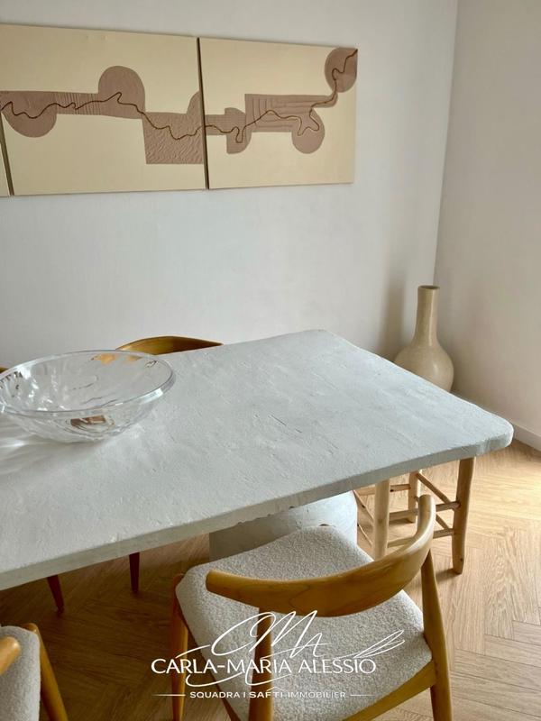 Appartement - 80 m² - 3 pièces