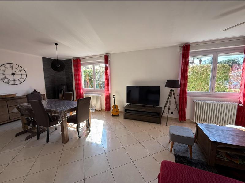 Maison - 152 m² - 5 pièces