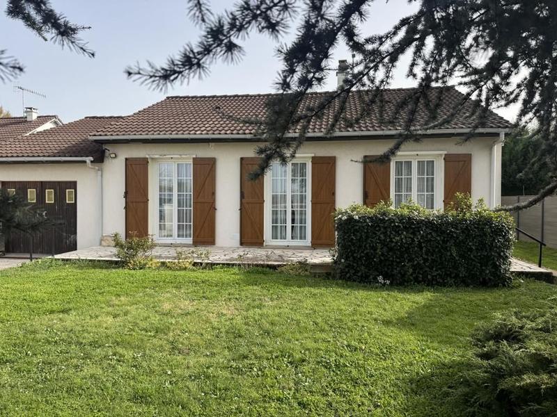 Maison - 69 m² - 3 pièces