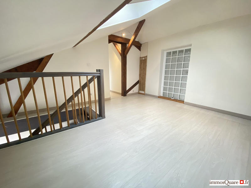 Appartement - 91 m² - 5 pièces