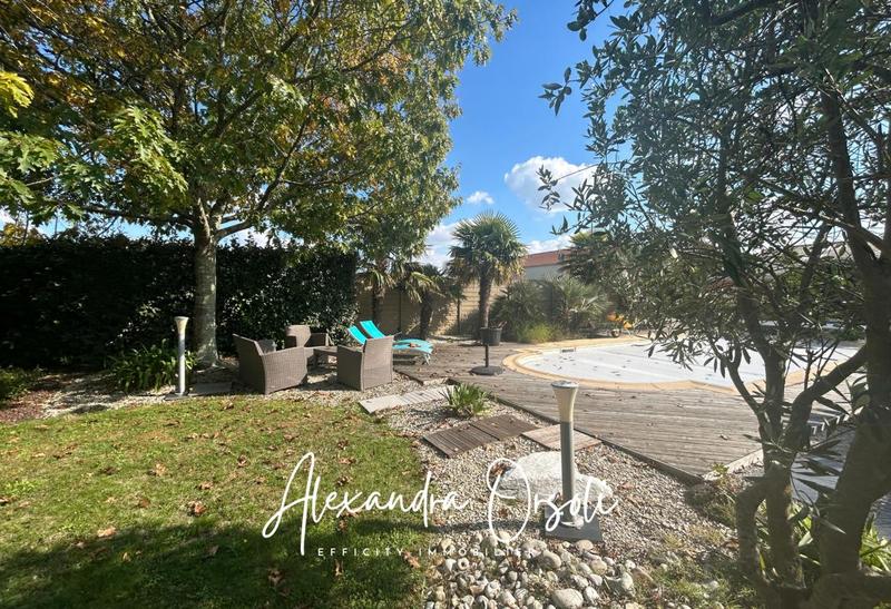 Maison - 167 m² - 7 pièces