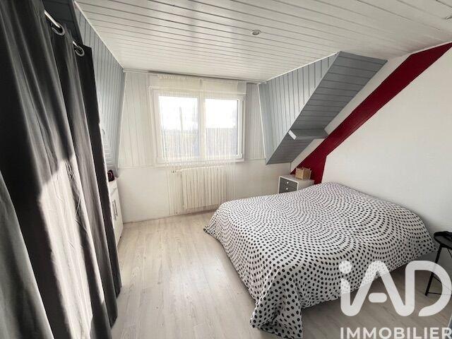 Maison - 128 m² - 7 pièces