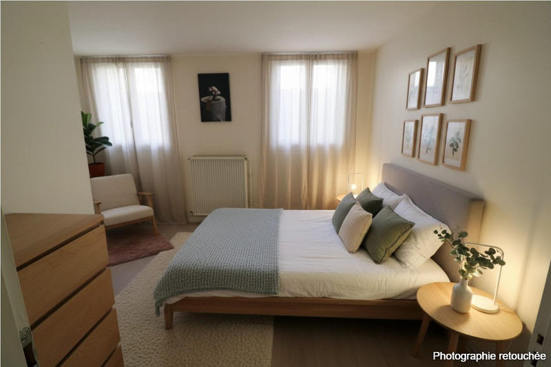 Appartement - 127 m² - 5 pièces