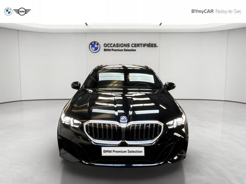 Bmw Série 5 Touring G61 530e Phev 299 ch Bva8 m Sport