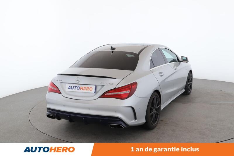 Mercedes Cla 45 Amg 4Matic 7g-Dct 381 ch