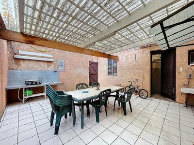 Maison ancienne - 90 m² - 4 pièces