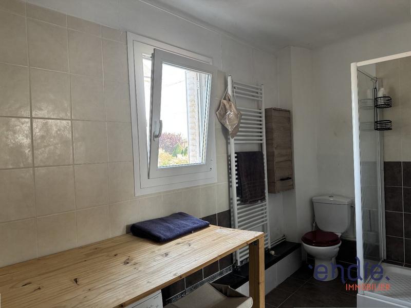 Maison - 112 m² - 4 pièces