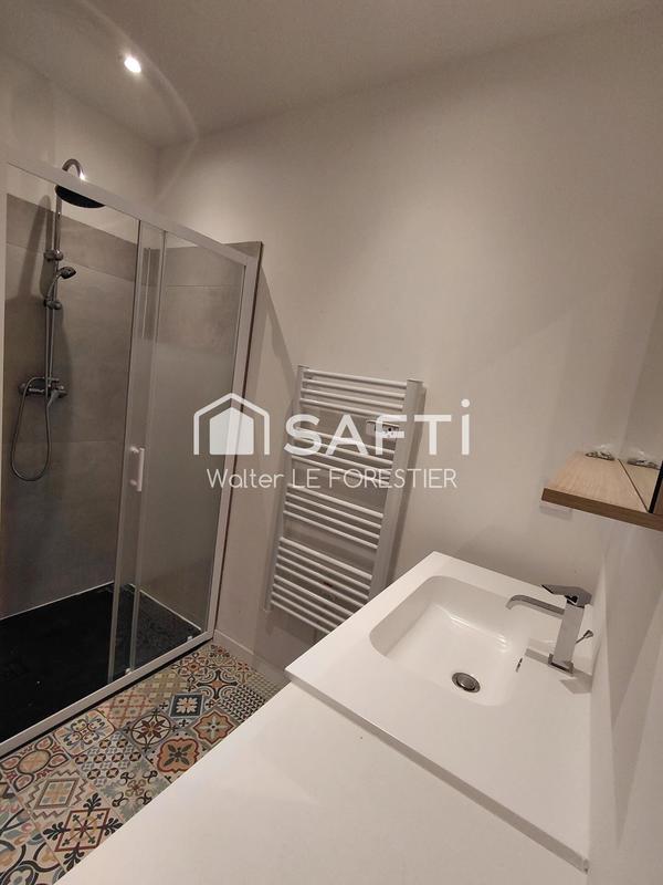 Appartement - 44 m² - 3 pièces