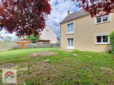 Maison - 141 m² - 7 pièces