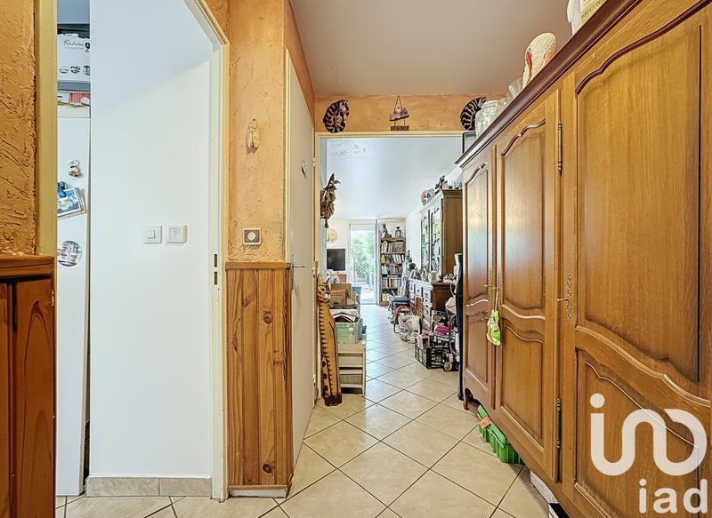 Maison - 92 m² - 5 pièces