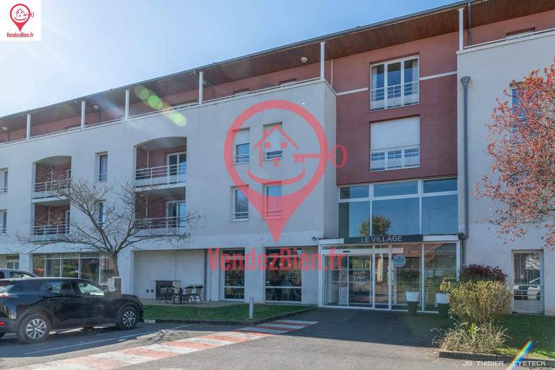 Appartement - 65 m² - 3 pièces