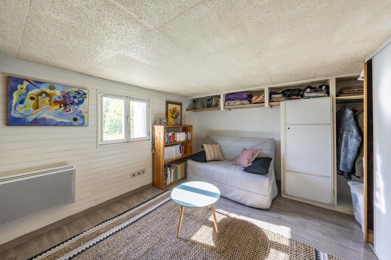 Maison - 64 m² - 5 pièces