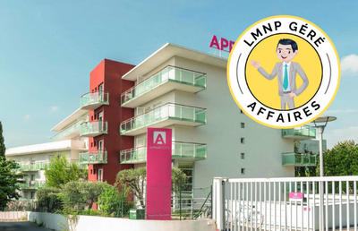 Studio - 23 m² - 1 pièce