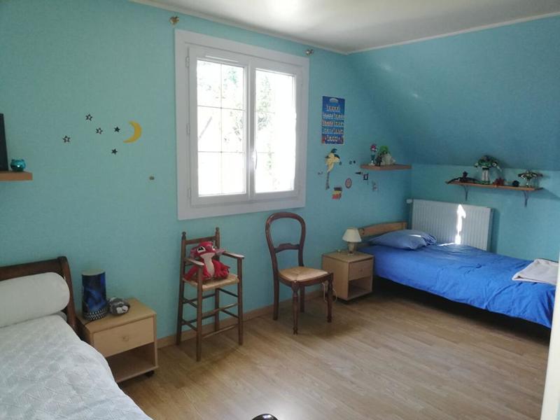 Maison - 147 m² - 7 pièces