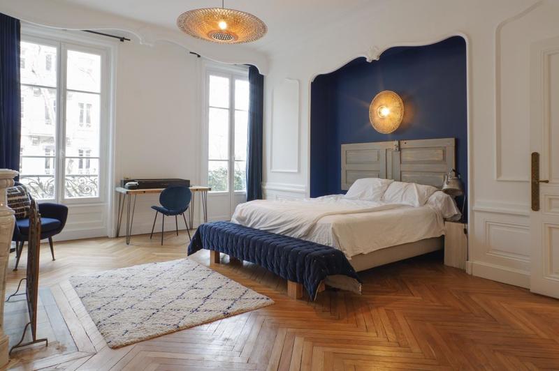 Appartement - 200 m² - 5 pièces