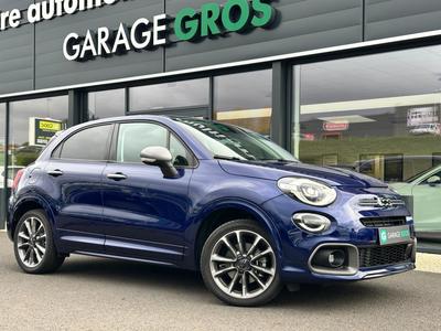 Fiat 500x My23 1.5 FireFly 130 ch s/S Dct7 Hybrid Sport