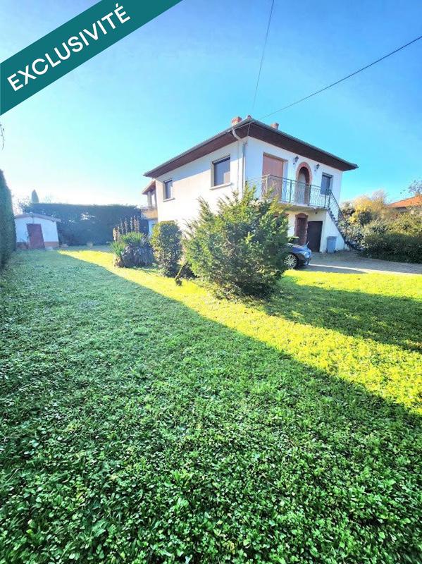 Maison - 147 m² - 7 pièces