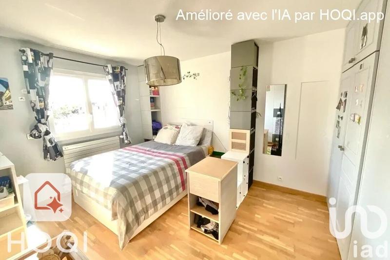 Maison - 166 m² - 7 pièces