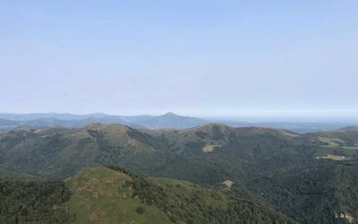 Course à pied &quot;Tour de la Soule&quot;