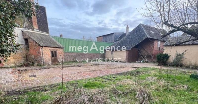 Terrain constructible - 580 m²