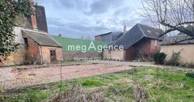 Terrain constructible - 580 m²