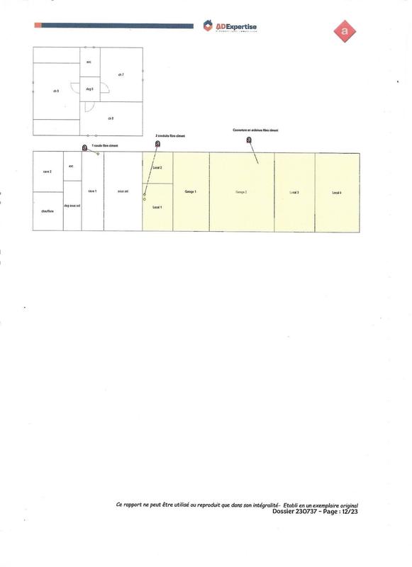 Maison - 320 m² - 13 pièces