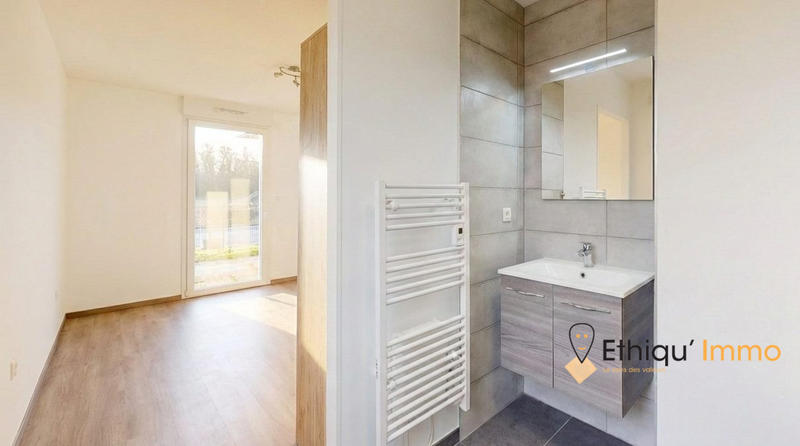 Appartement - 43 m² - 2 pièces