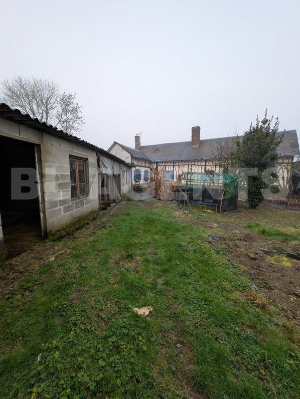 Maison - 160 m² - 8 pièces