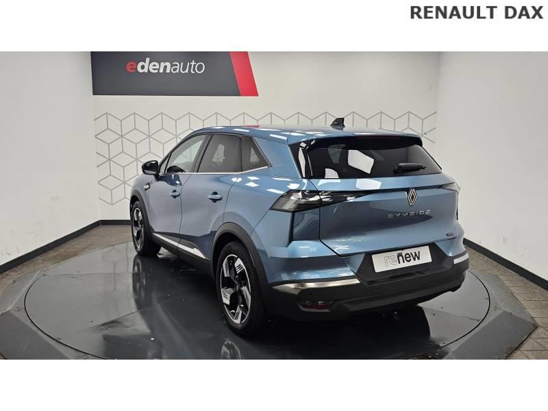 Renault Symbioz E-Tech full hybrid 145 Techno