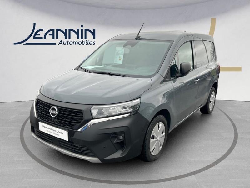 Nissan Townstar Fourgon L1 Tce 130 Bvm Gsr2b n-Connecta