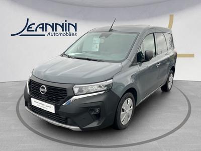 Nissan Townstar Fourgon L1 Tce 130 Bvm Gsr2b n-Connecta