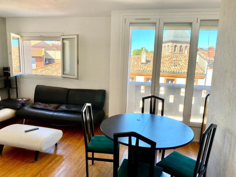 Appartement - 57 m² - 2 pièces