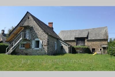 Maison de campagne - 71 m² - 5 pièces