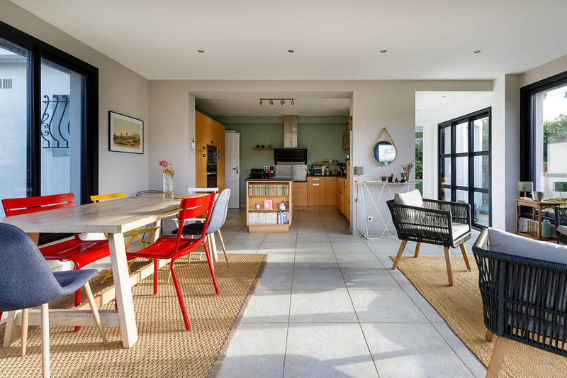 Maison - 160 m² - 3 pièces