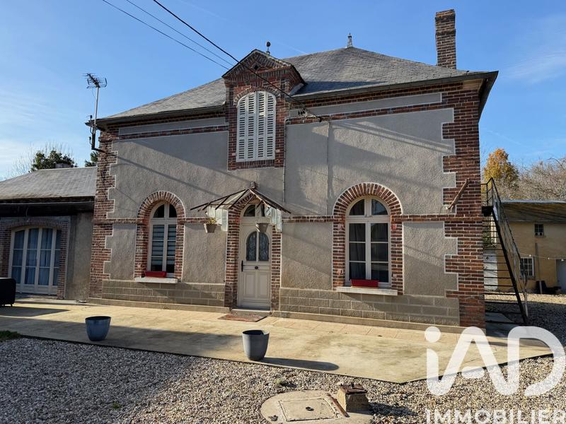 Maison de campagne - 180 m² - 7 pièces