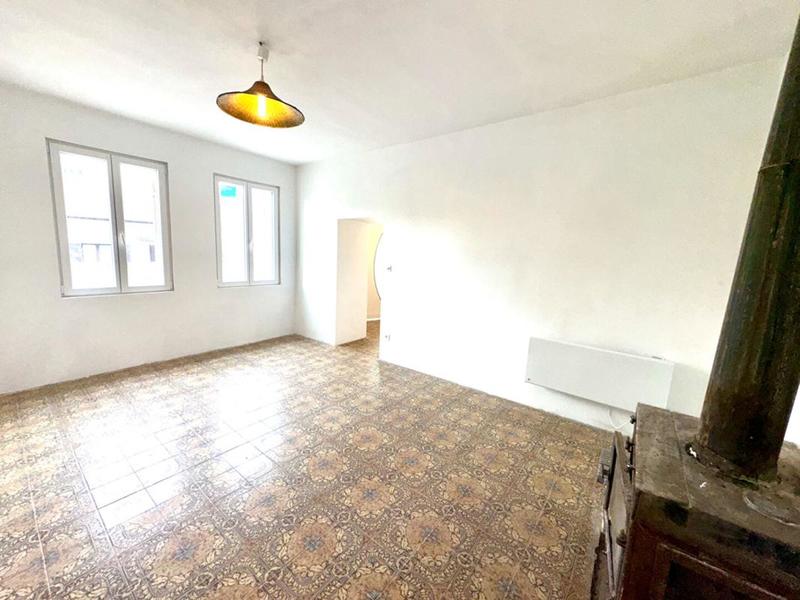 Maison - 60 m² - 4 pièces