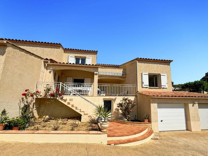 Maison - 175 m² - 7 pièces