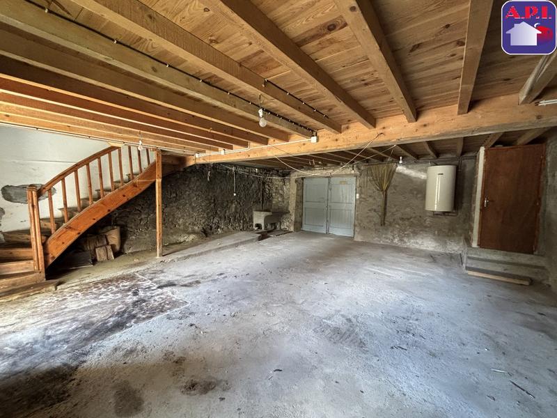 Maison - 55 m² - 4 pièces