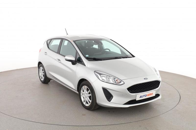 Ford Fiesta 1.0 EcoBoost Cool &amp; Connect 5p 100 ch