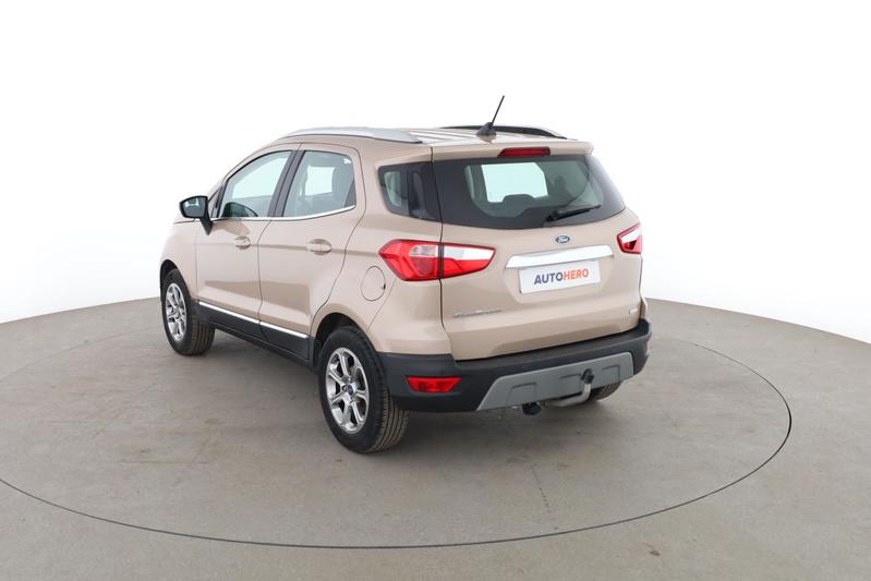 Ford EcoSport 1.0 EcoBoost Titanium 125 ch