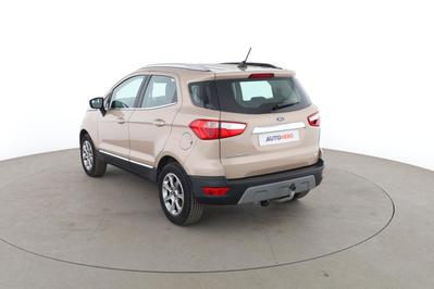Ford EcoSport 1.0 EcoBoost Titanium 125 ch