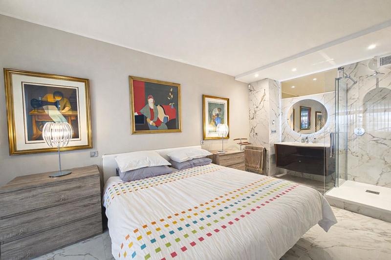 Appartement - 84 m² - 3 pièces