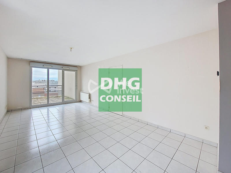 Appartement - 71 m² - 3 pièces