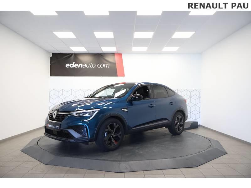 Renault Arkana mild hybrid 160 Edc Fap - 22 R.S. Line