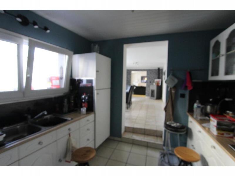 Maison - 158 m² - 6 pièces