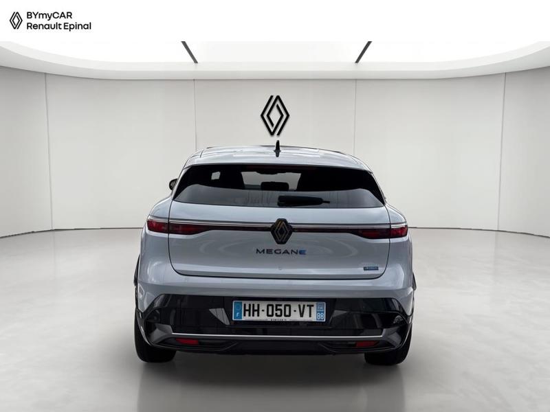 Renault Mégane E-Tech 220 ch autonomie confort esprit Alpine