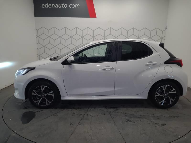 Toyota Yaris Hybride 116h Design